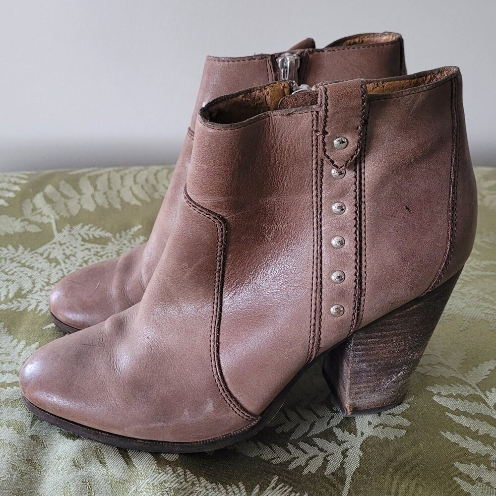 Coach Boots
